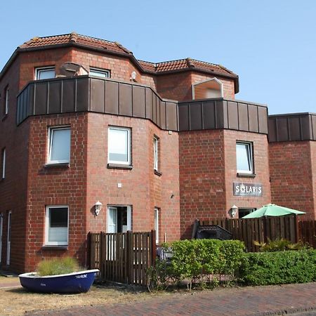 Kapitaen'S Koje Wangerooge Apartment Ngoại thất bức ảnh