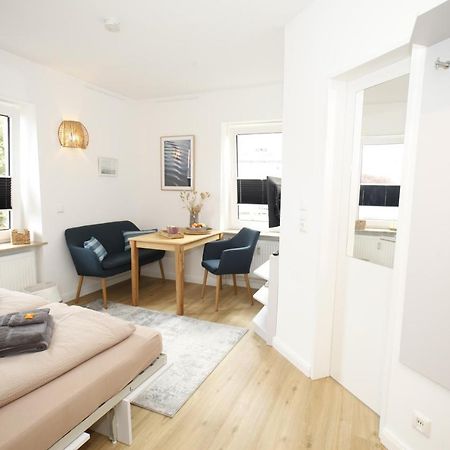 Kapitaen'S Koje Wangerooge Apartment Ngoại thất bức ảnh