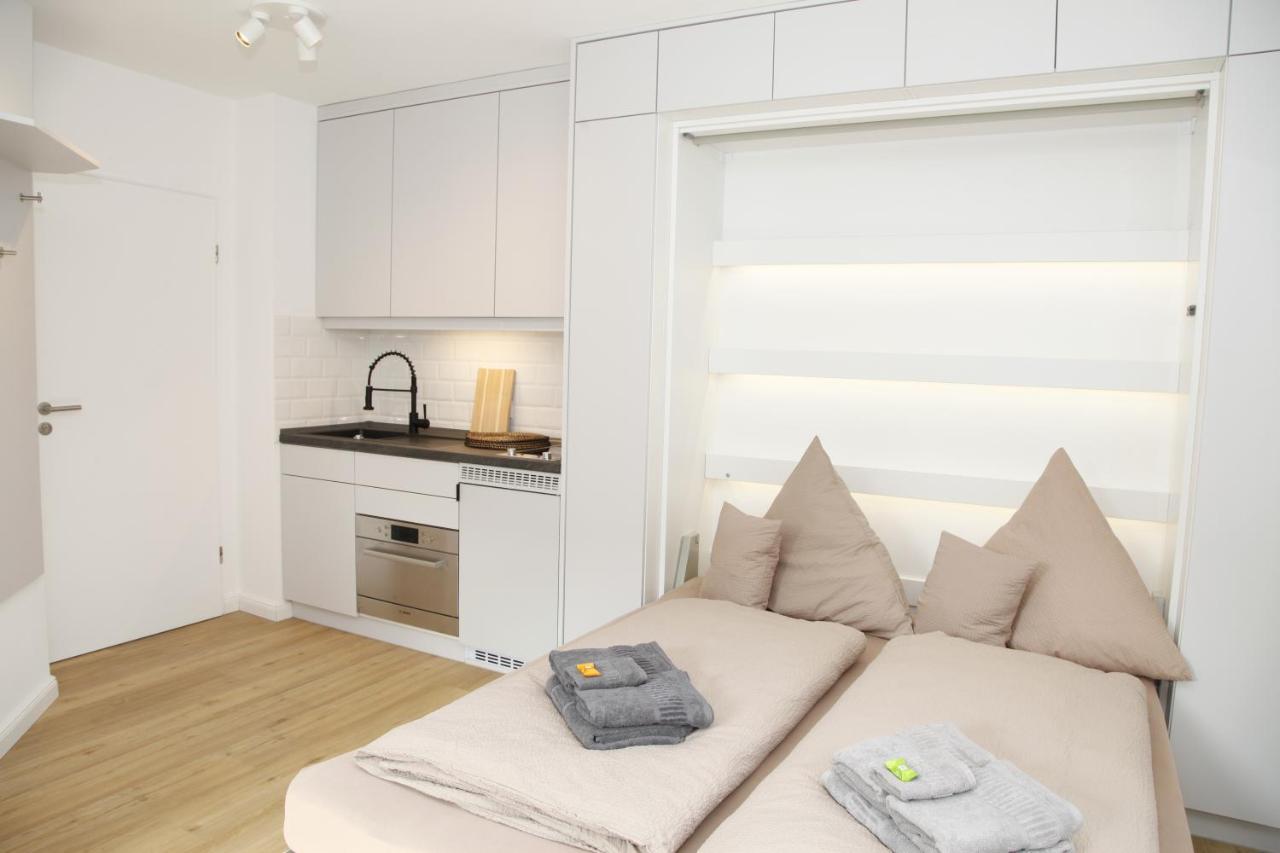 Kapitaen'S Koje Wangerooge Apartment Ngoại thất bức ảnh
