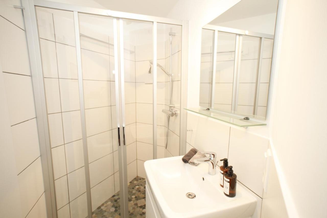 Kapitaen'S Koje Wangerooge Apartment Ngoại thất bức ảnh