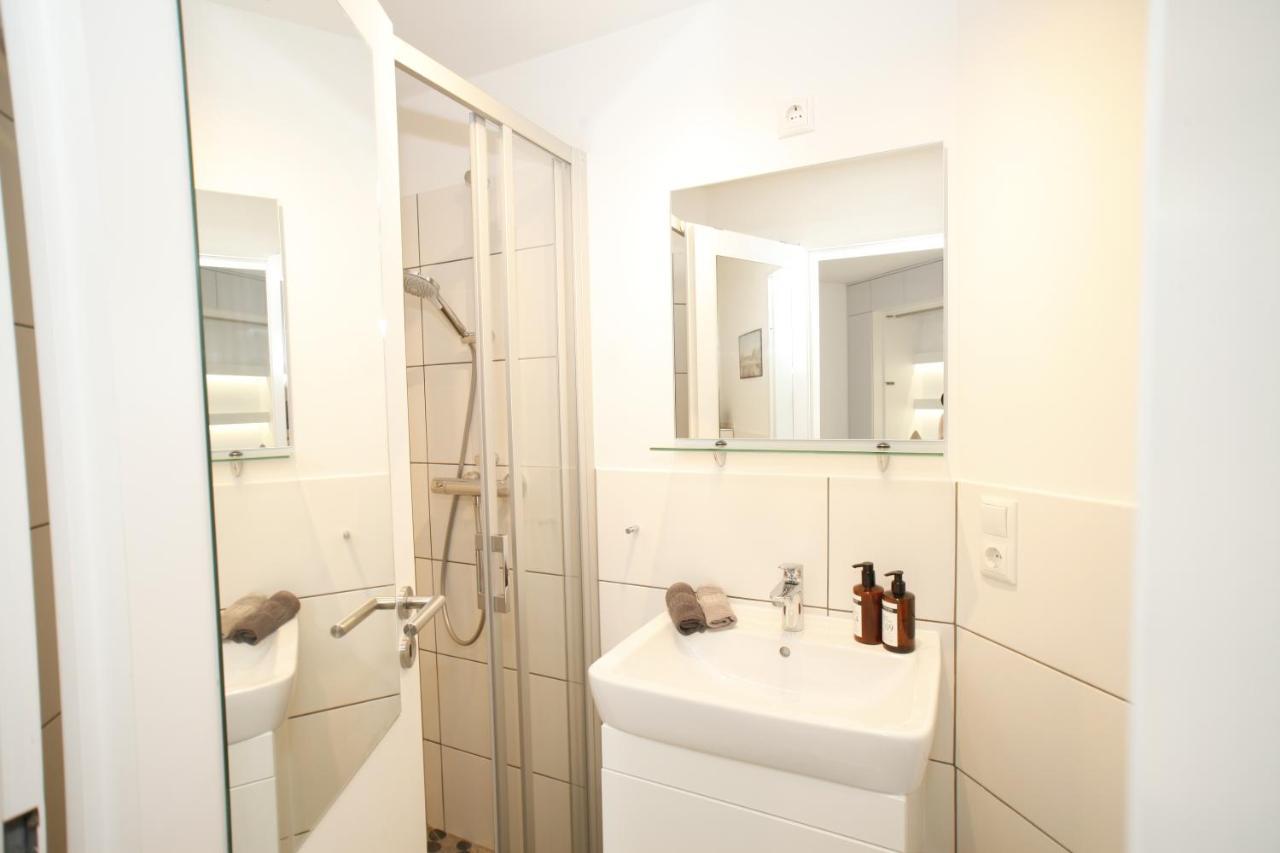 Kapitaen'S Koje Wangerooge Apartment Ngoại thất bức ảnh
