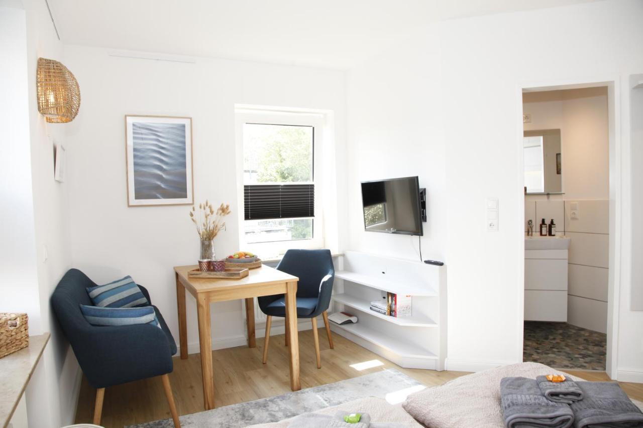 Kapitaen'S Koje Wangerooge Apartment Ngoại thất bức ảnh